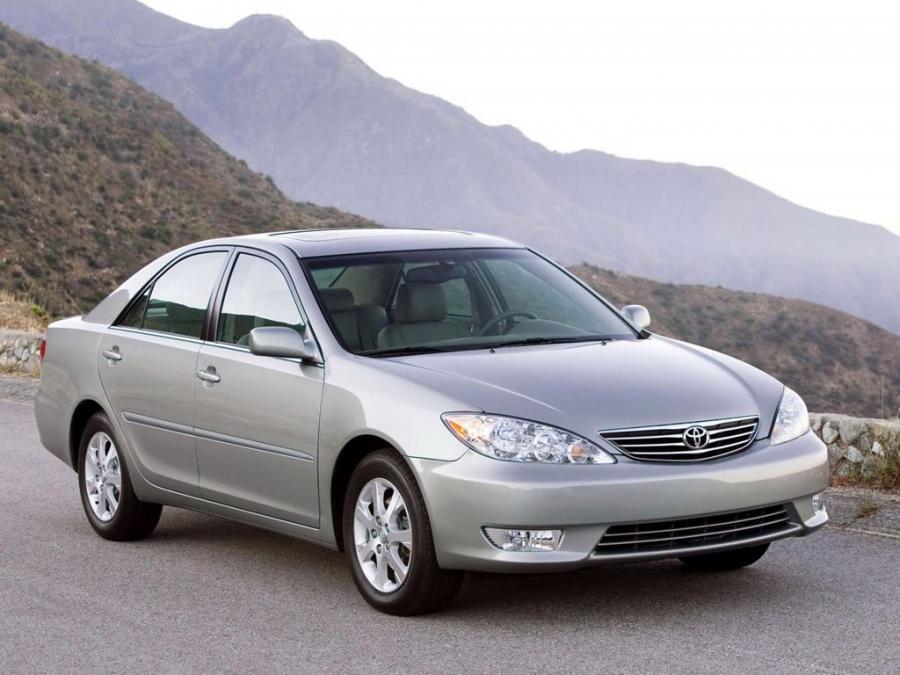  Toyota Camry SE 2004 года  (US) (фото 11 из 12)